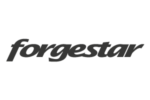 An image of Forgestar logo. 