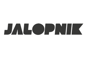 An image of Jalopnik logo. 
