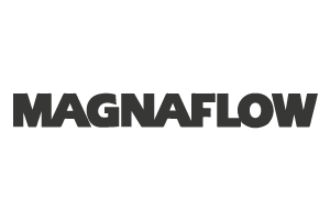An image of Magnaflow logo. 