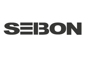 An image of Seibon Carbon logo. 