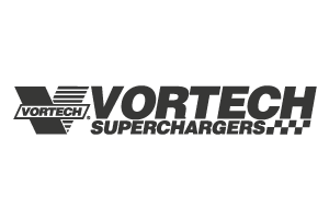 An image of Vortech Superchargers logo. 